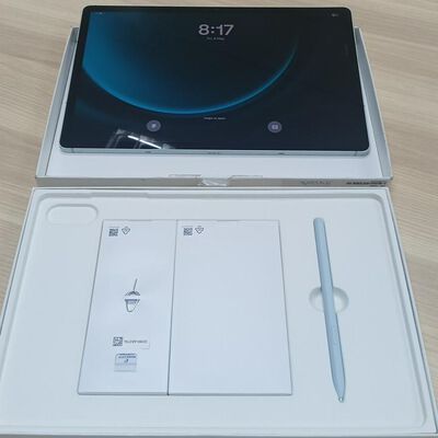 SAMSUNG Demo Tab S9 Fe+ Mint 8+128gb SM-X610NLGAXME