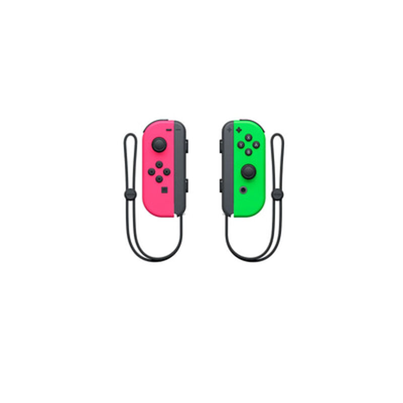 NINTENDO Joy-con L:neon Green/ R:neon Pink NTD-HAC-A-JAFAA-MSE-image 1