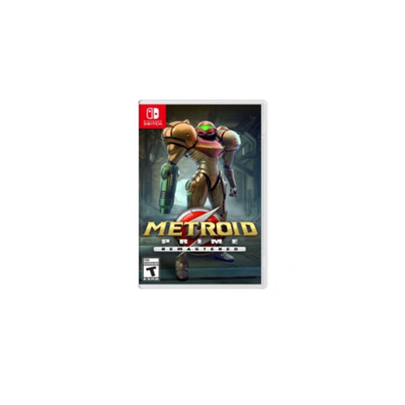NINTENDO Metroid Prime Remastered NTD-HAC-P-A3SDA-MSE-image 1