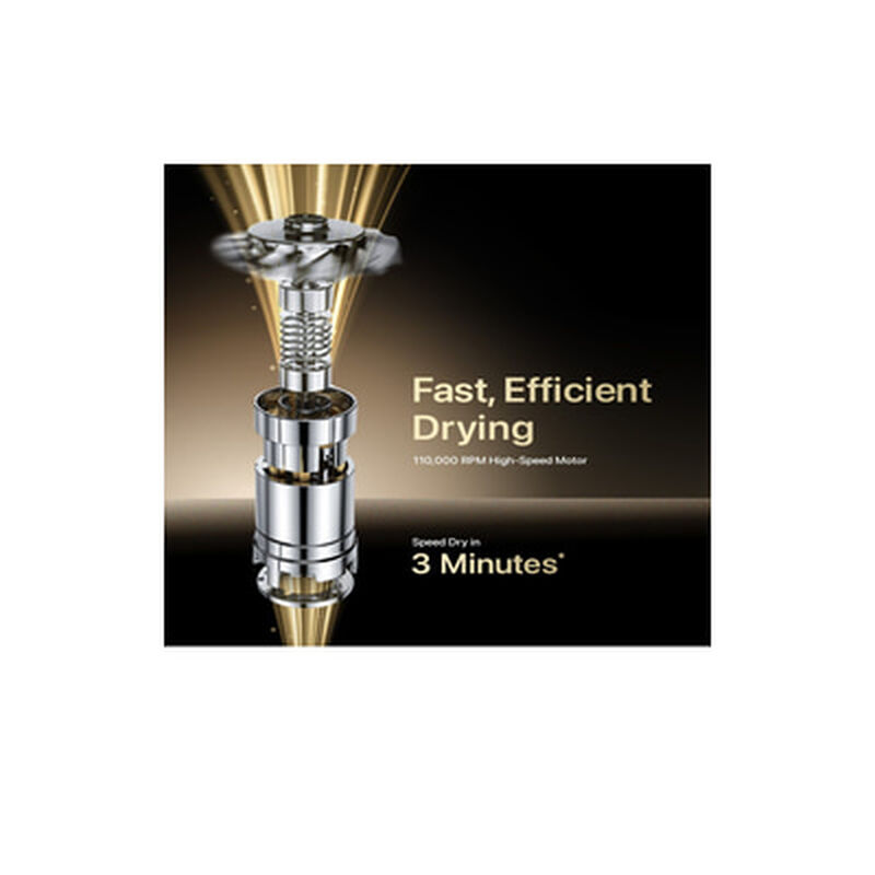 FABER Hair Styler FHD AURA R1501BK-image 5