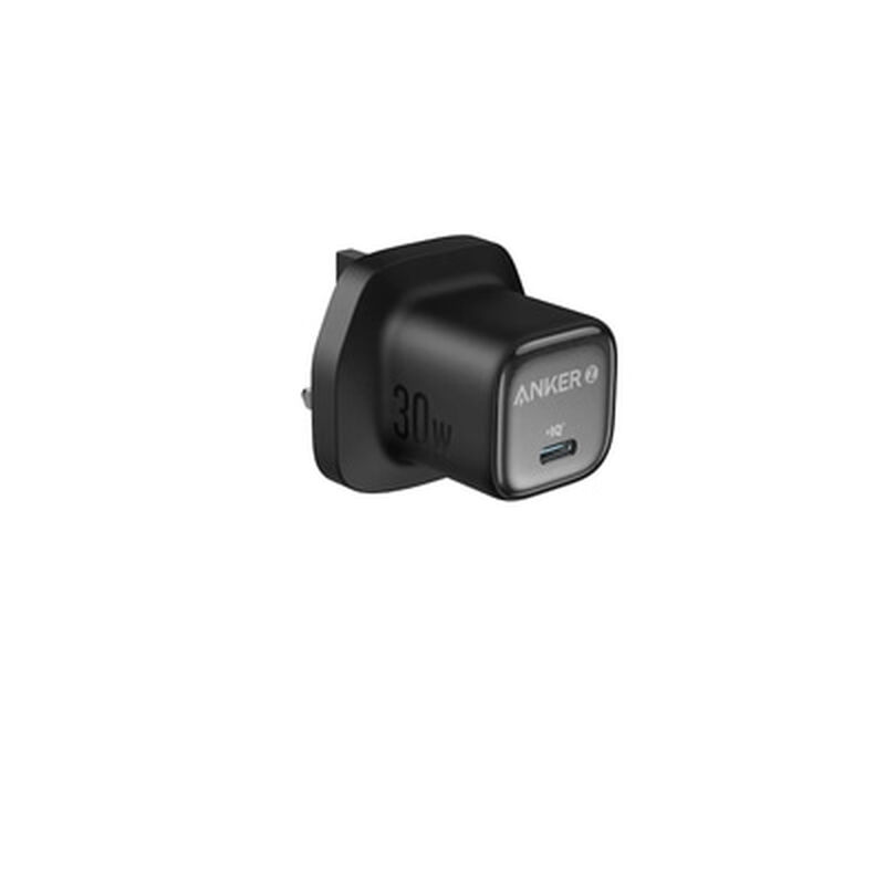 ANKER Pd 3.0 Charger 30w White Anker Zolo Pd Charger A2698K21-image 1