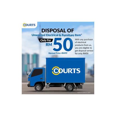 DISPOSAL SERVICE - ELECTRICAL