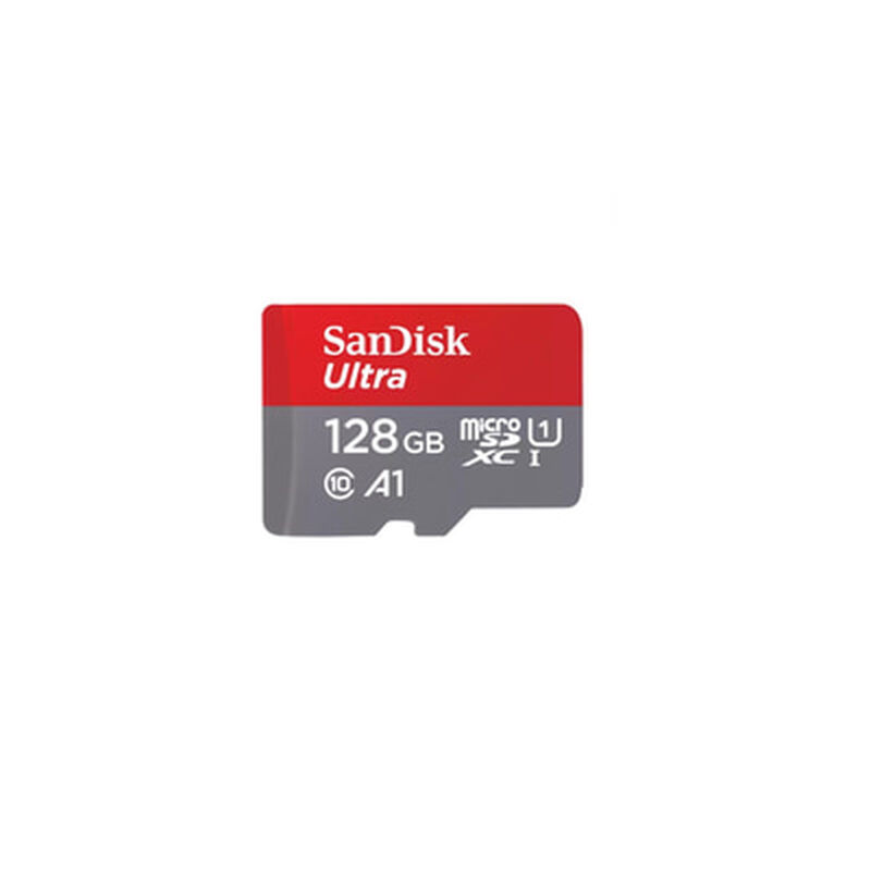 SANDISK Micro Sd N/adapter 128gb SDSQUAB-128G-GN6MN-image 1