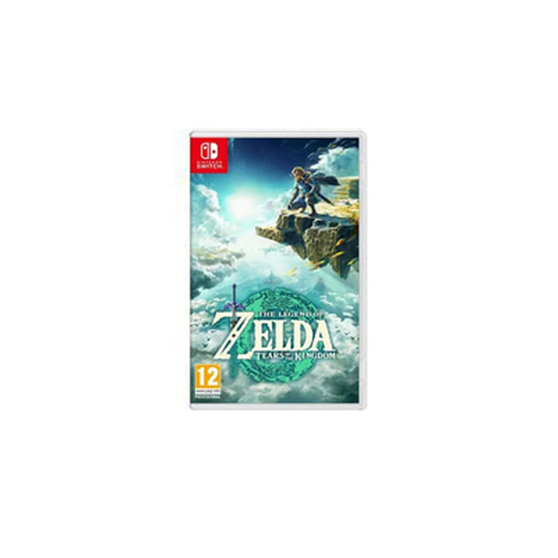 NINTENDO The Legend Of Zelda Echoes Of Wisdom NTD-HAC-P-BDGEA- MSE-image 1