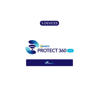 PROTECT 360 LITE 5 DEVICE/ YEAR