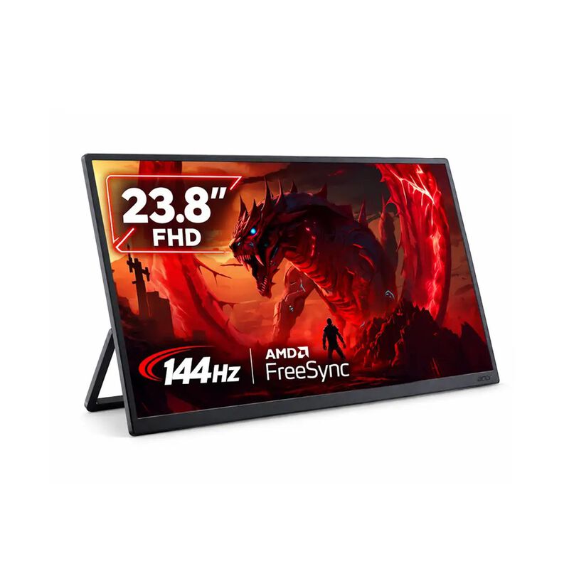 ACER 23.8in Portable Monitor Gaming PG241YP1-image 1