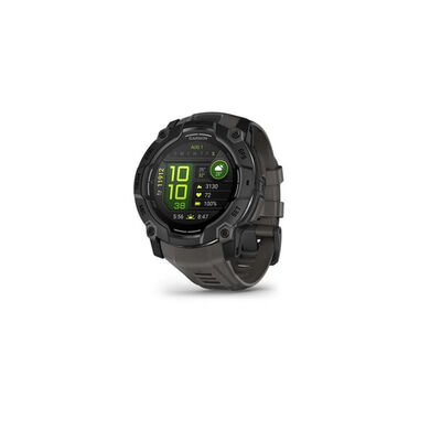 GARMIN Garmin Instinct 3 Black 010-03020-40