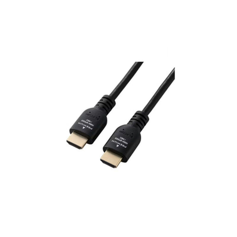 ELECOM Premium hdmi cable-image 1