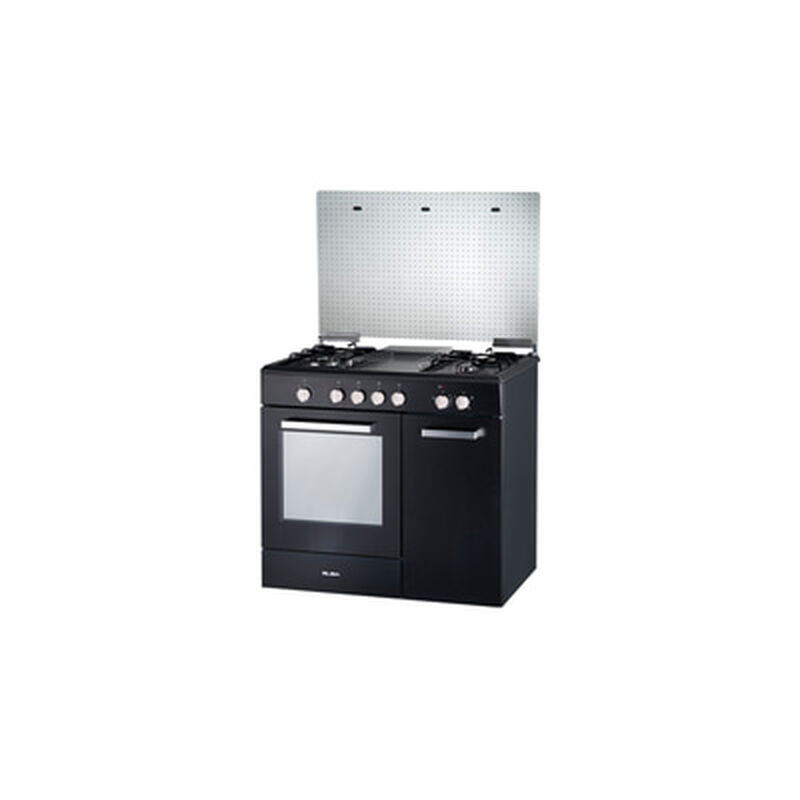 ELBA Free Standing Cooker EGC-C9704G(BKNEW)-image 1