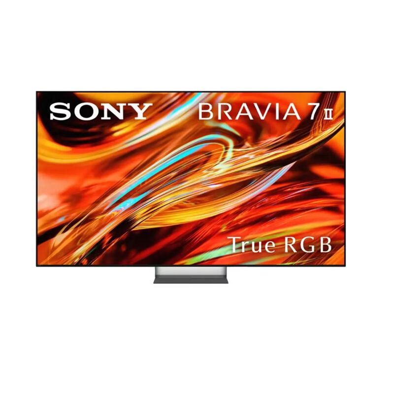 SONY 65in Rgb 120hz Bravia 7 Ii Google Tv K-65XR70M2-image 1