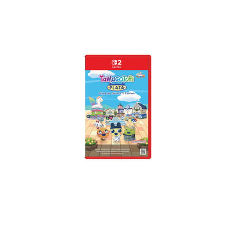 NINTENDO Tamagotchi Plaza Tamagotchi Plaza Games NTD-NXS-P-BB2BD- SEA-image 1
