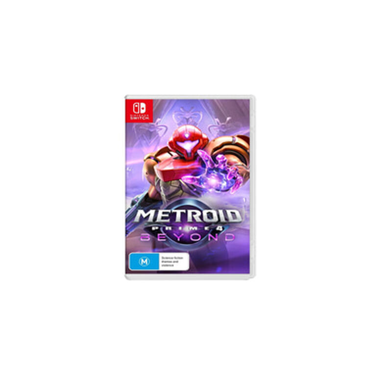 NINTENDO Metroid Prime 4 Beyond NTD-NXS-P-BGW5BSEA-image 1
