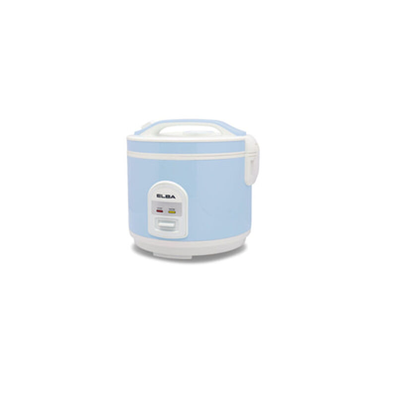 ELBA Jar Rice Cooker 1.0l ERC-R1037(BL)-image 2