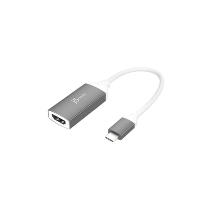 J5CREATE Type-c To 4k Hdmi Adapter JCA153G-image 1