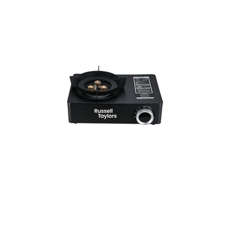 R.TAYLORS Portable Single Burner GS2B-image 1