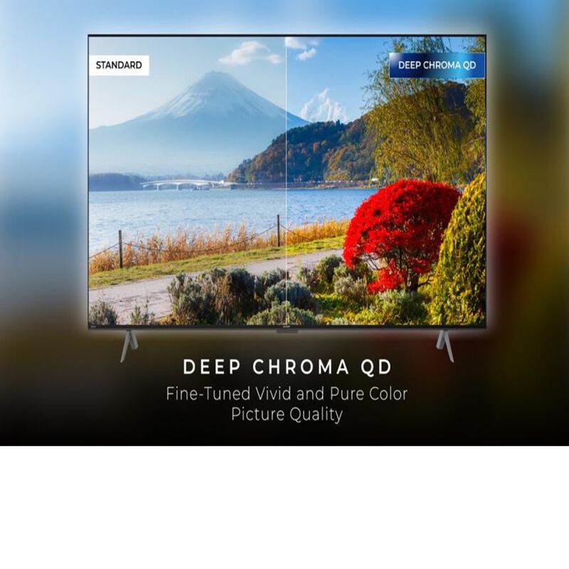 SHARP 55in Qled 60hz Google Tv 4TC55JL5500X-image 4
