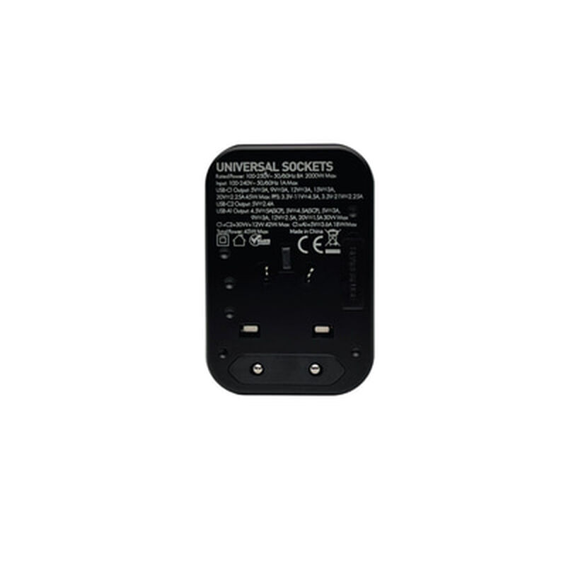 SALPIDO 45w Pd Travel Adapter SAL-Z8-image 4