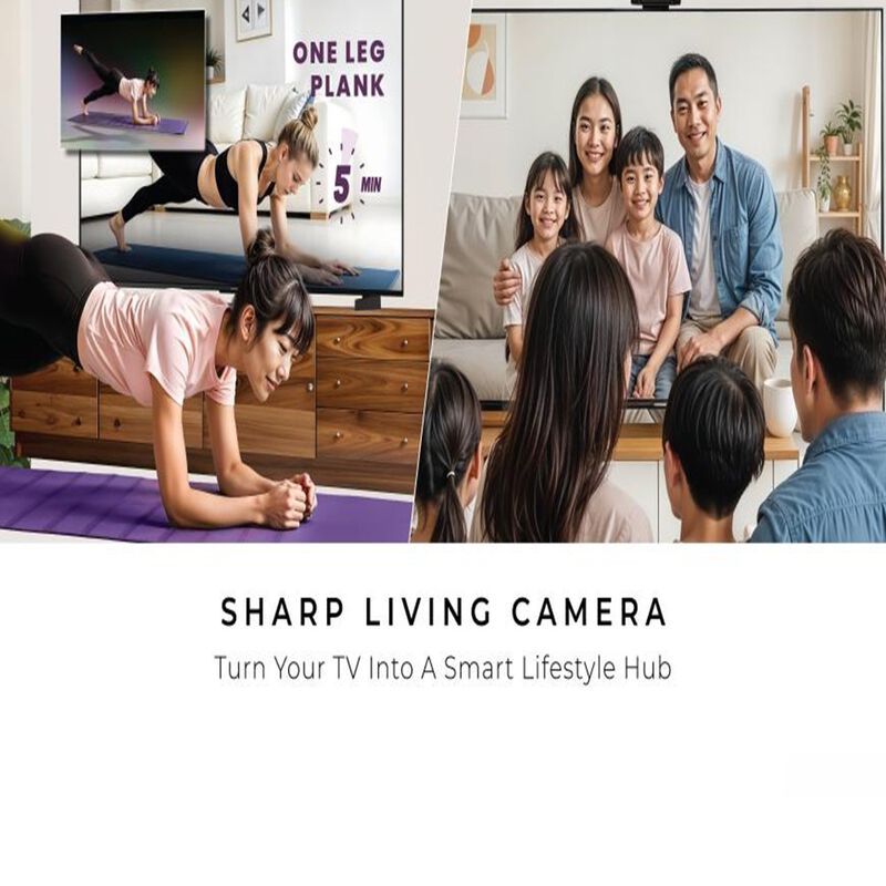 SHARP 65in Qled 60hz Google Tv 4TC65JL5500X-image 6