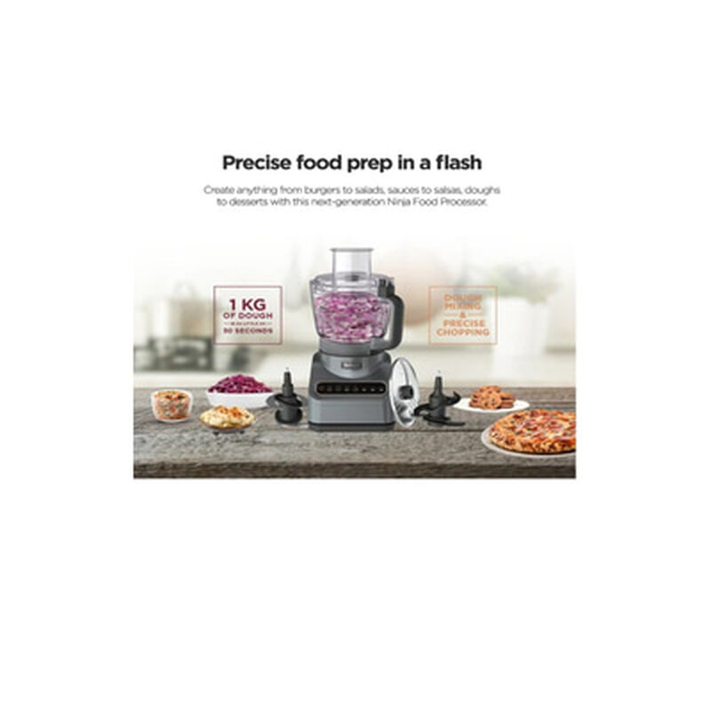NINJA Food Processor 2.1l BN650SM-image 3