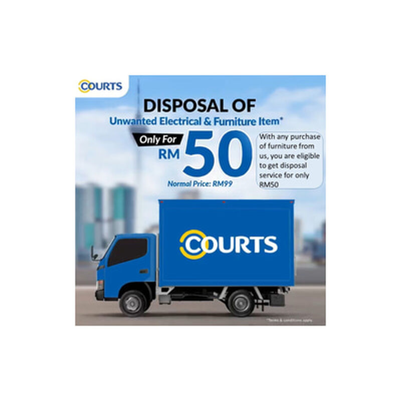 DISPOSAL SERVICE - FURNITURE-image 1
