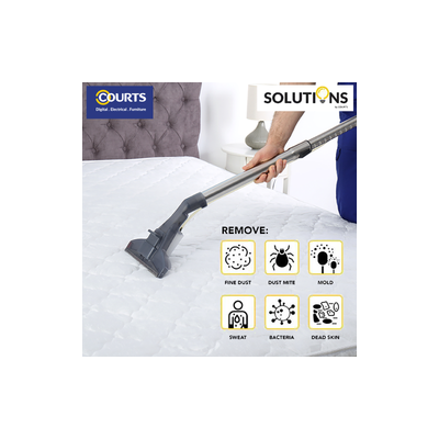 1X MATTRESS CLEANING -  QUEEN