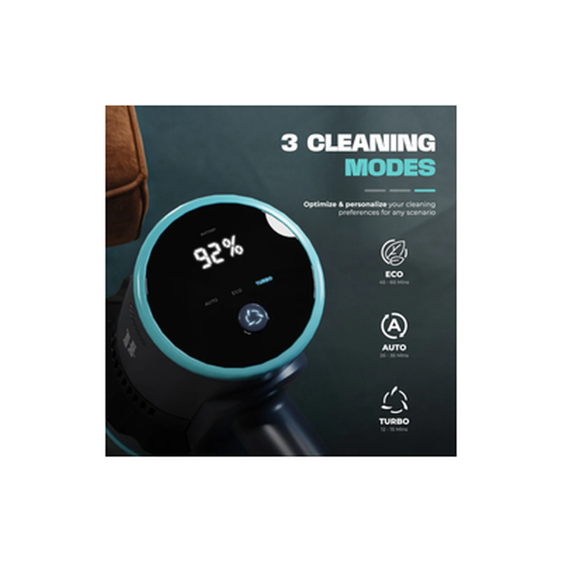 R.TAYLORS Stick Vacuum Cleaner VORTEX-image 4