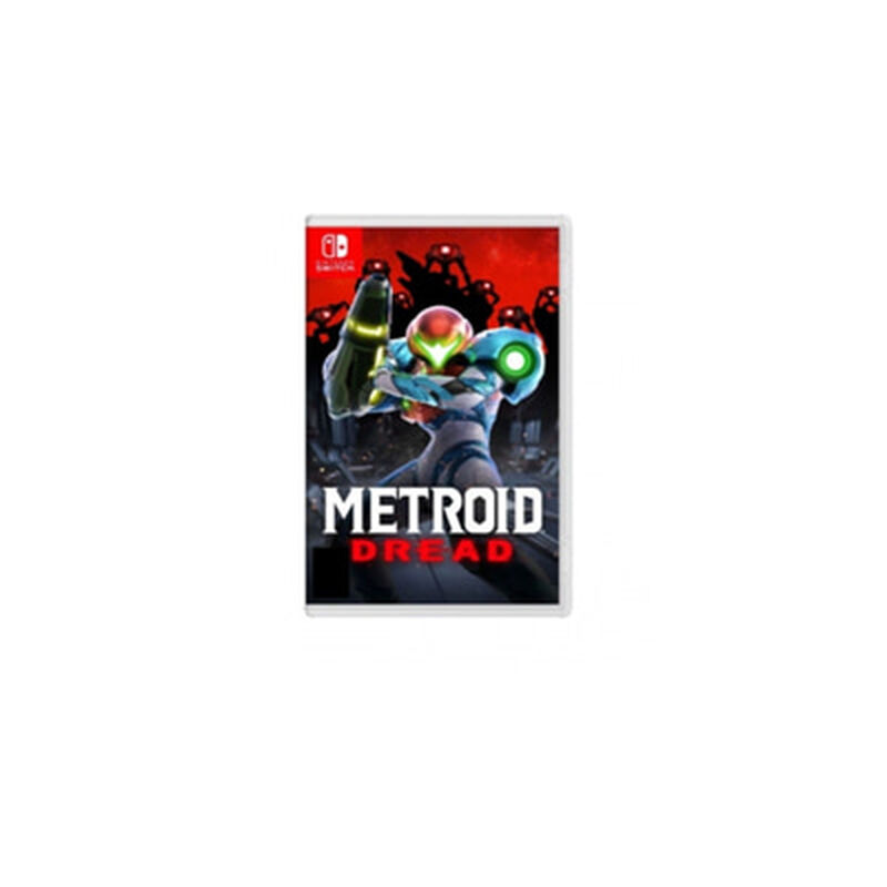 NINTENDO Metroid Dread* NTD-HAC-P-AYL8A-MSE-image 1