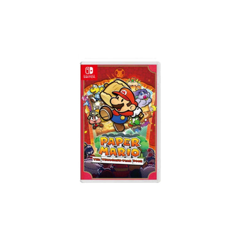 NINTENDO The Thousand Year Door Paper Mario NTD-HAC-P-A9QDA- MSE-image 1
