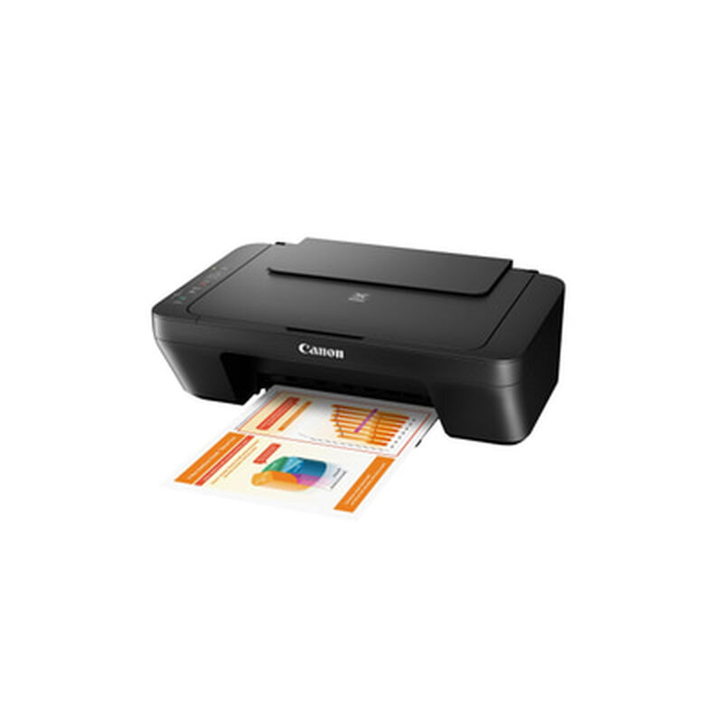 CANON Aio Printer Inkjet MG2570S-image 1