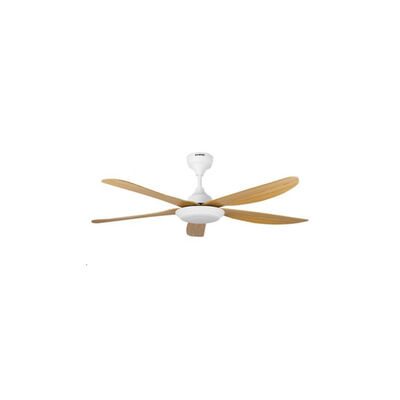 KHIND 56in Ceiling Fan W Light Bldc Motor(flat White) CF56DC4RL-FLAT WHITE