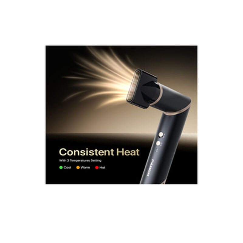 FABER Hair Styler FHD AURA R1501BK-image 4