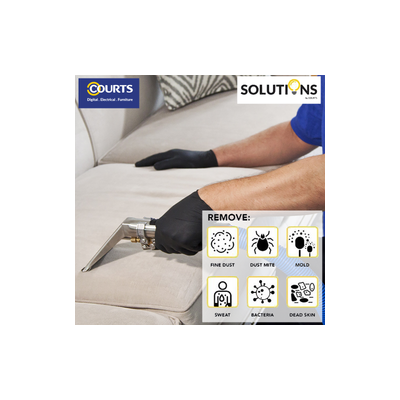 1 SEATER SOFA CLEANING