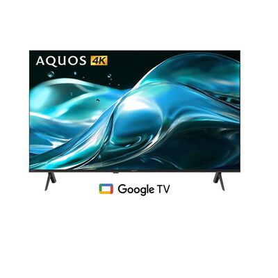SHARP 75in Uhd 60hz Google Tv 4TC75JJ5000X