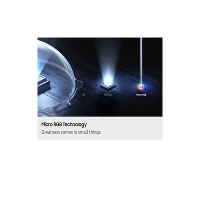 SAMSUNG Microrgb smart-image 8