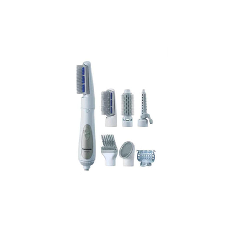PANASONIC Hair Styler + 7 Attchment Silent + Ion EH-KA71-W655-image 1