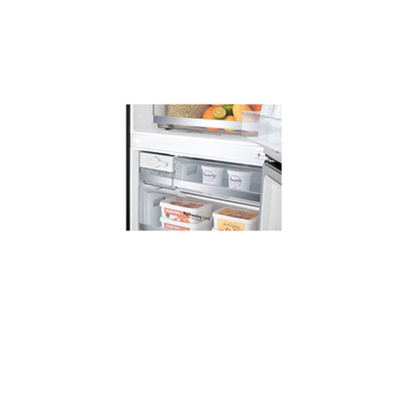 LG 2 Door Fridge 462l GC-B569NQCM.AMCRLML-image 9