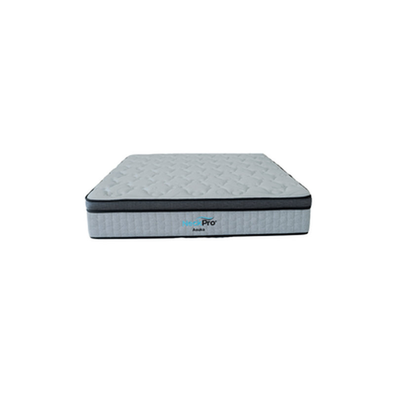 NECKPRO Mf 12in Q Pocket Mat Pocket Coil+foam Encase ASUKA-image 1