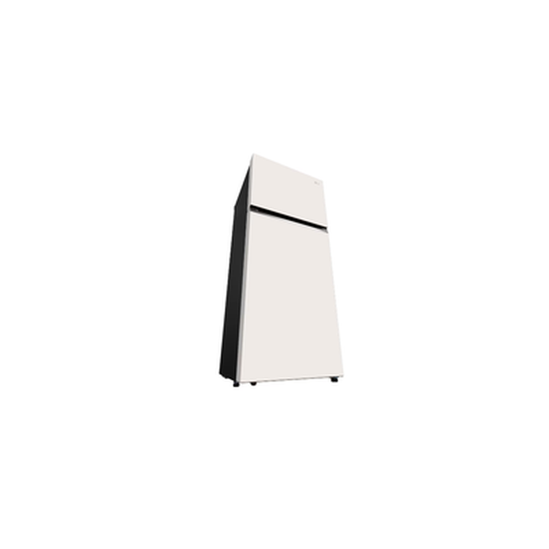 LG 2 door fridge 330l-image 2