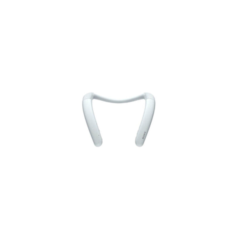 SONY Neckband Wirless Speaker SRS-NB10/WC E(WHT)-image 1
