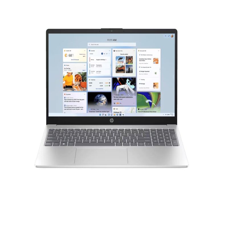 HP Laptop Amd Ryzen 5 (opi) 15-FC1105AU-image 1
