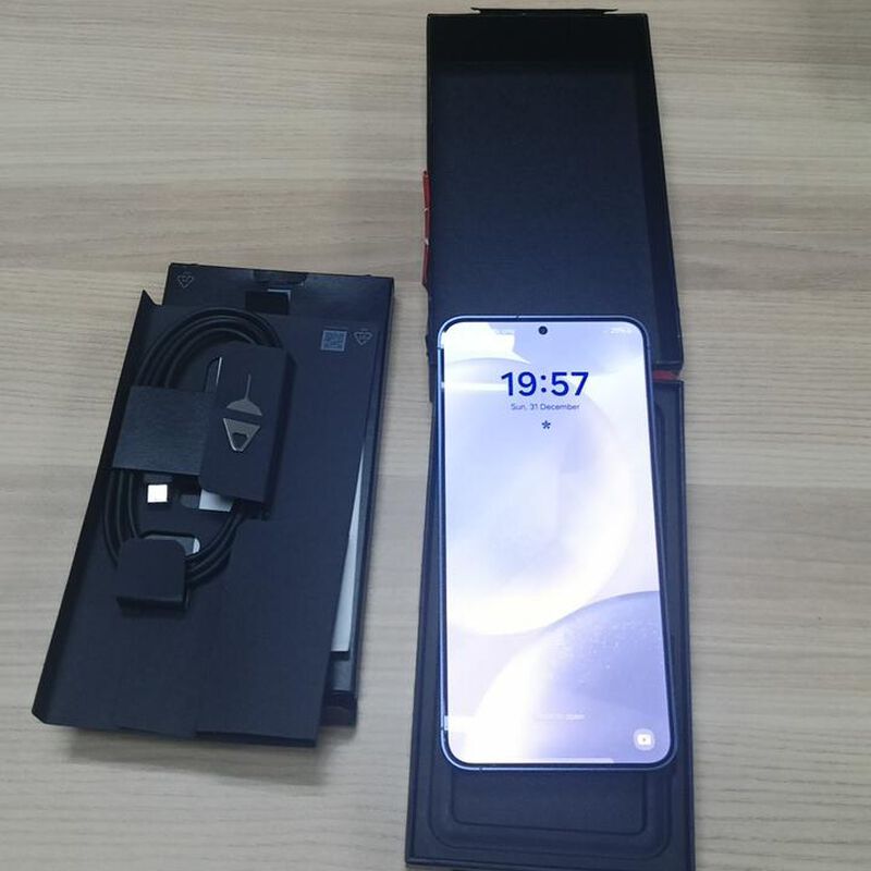 SAMSUNG Demo S24+ Cobalt Violet 12+256gb SM-S926BZVBXME-image 1