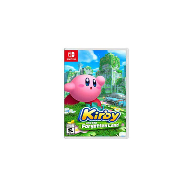 NINTENDO Kirby And The F/land NTD-HAC-P-ARZGA-MSE-image 1