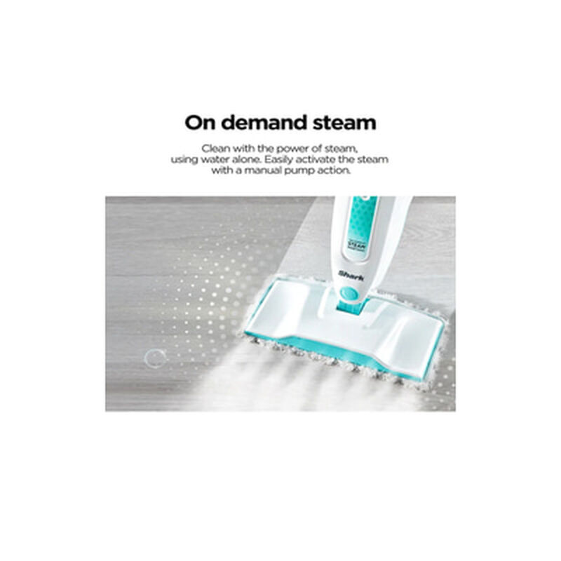 SHARK Stick Vacuum Cleaner Steam Mop S1000SM-image 10