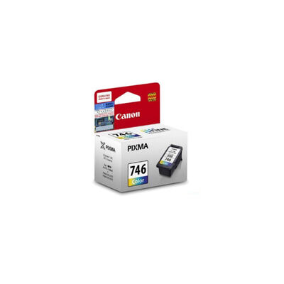 CANON Colour Fine Cartridge (9 Ml) CL-746