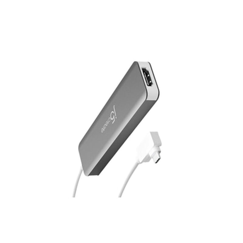 J5CREATE Usb-c Mini Dock 5-in-1 JCD372-image 1