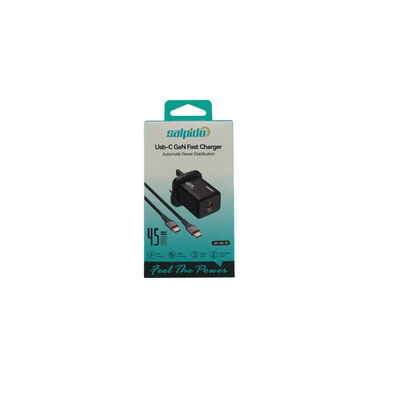 SALPIDO 45w Usb-c Fc Adapter GD-WC29