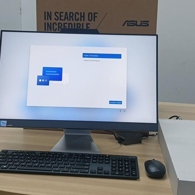 ASUS Aio A3 24 Pc I5-12g (opi) Aio A3 A3402WB-BA012WS-image 1
