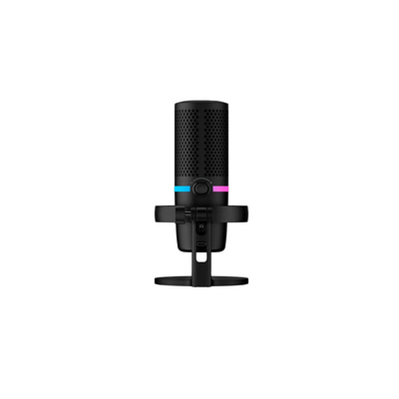 HYPER X Usb Black Microphone Duocast Black/rgb 4P5E2AA-image 2