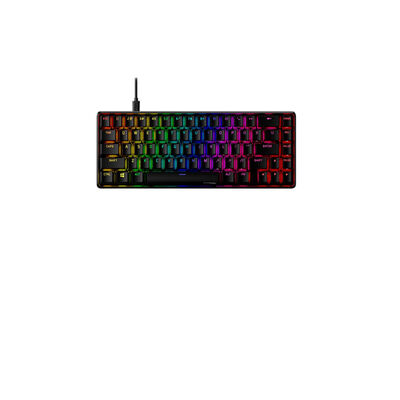 HYPER X Gaming Keyboard Us Alloy Origins 65 Hx Red 4P5D6AA