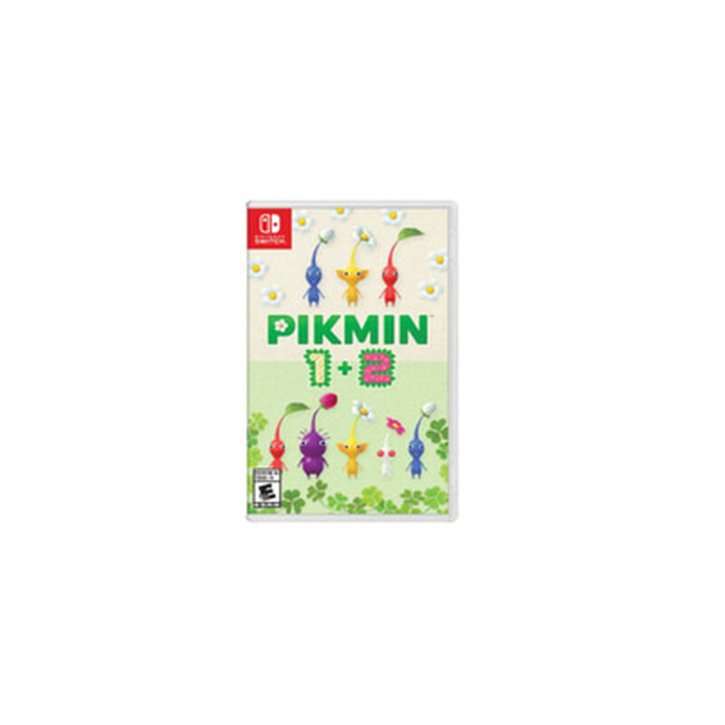 NINTENDO Pikmin 1+2* NTD-HAC-P-BAMEA-MSE-image 1